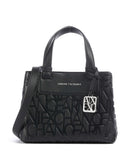 Armani Exchange Liz Monogram S Handtas black