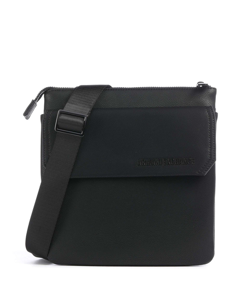 Armani Exchange Jacques Crossbody bag black