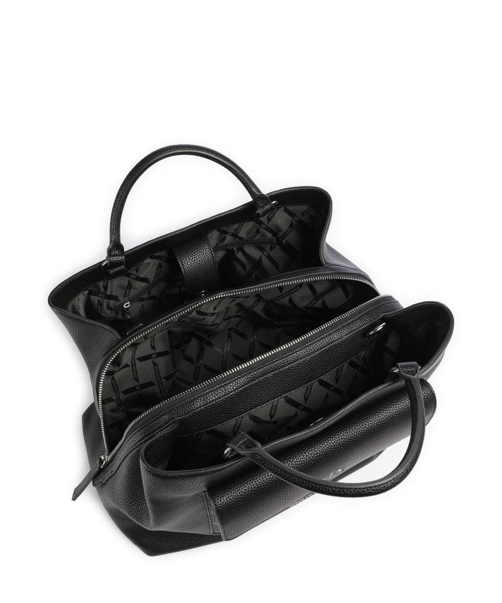 Armani Exchange Nicole L Handbag black