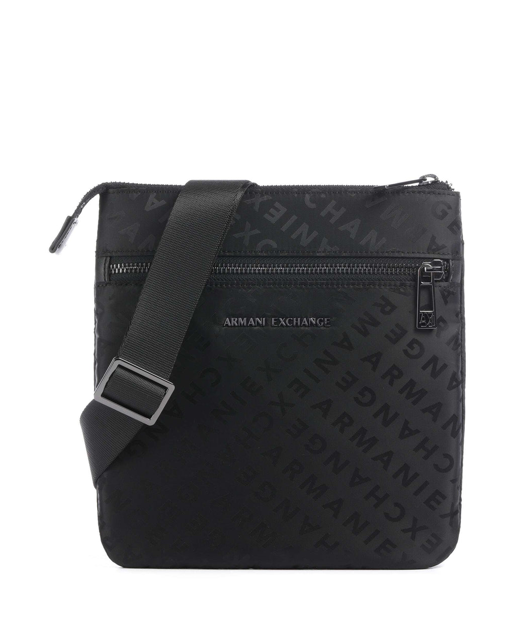 Armani Exchange Xavier Crossbody bag black