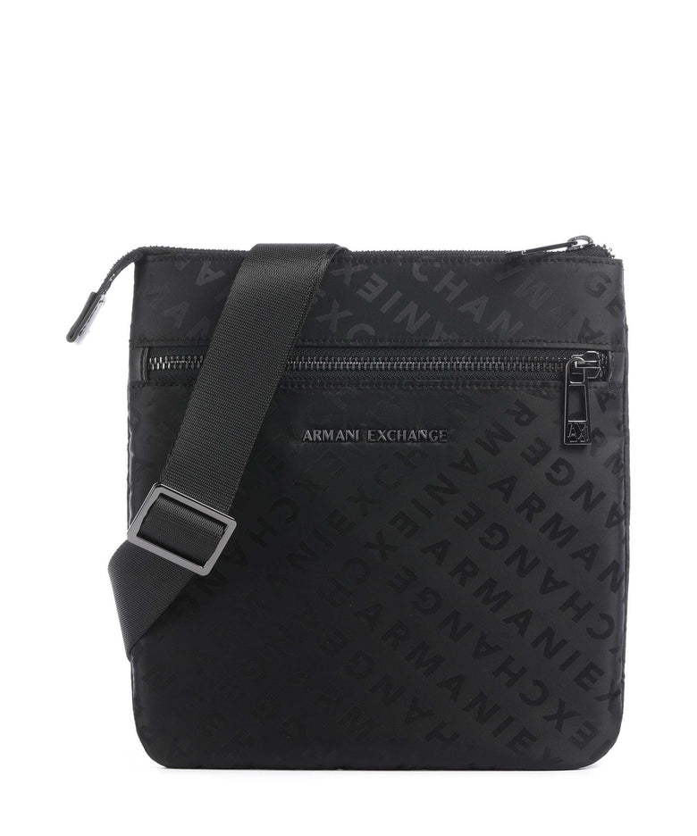 Armani Exchange Xavier Crossbody bag black