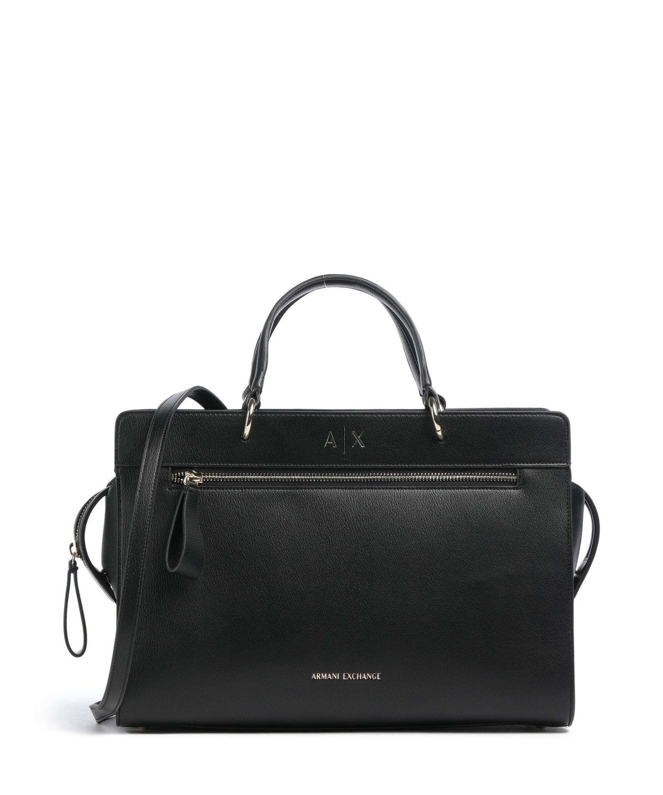 Armani Exchange Diane L Handbag black