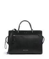 Armani Exchange Diane L Handtas black