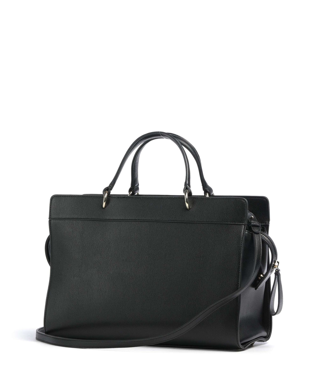 Armani Exchange Diane L Handbag black