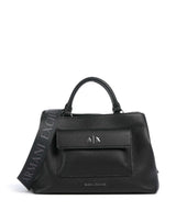 Armani Exchange Nicole M Handtas black