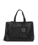 Armani Exchange Liz M Handtas black