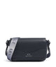 Armani Exchange Wave Crossbody tas sky captain