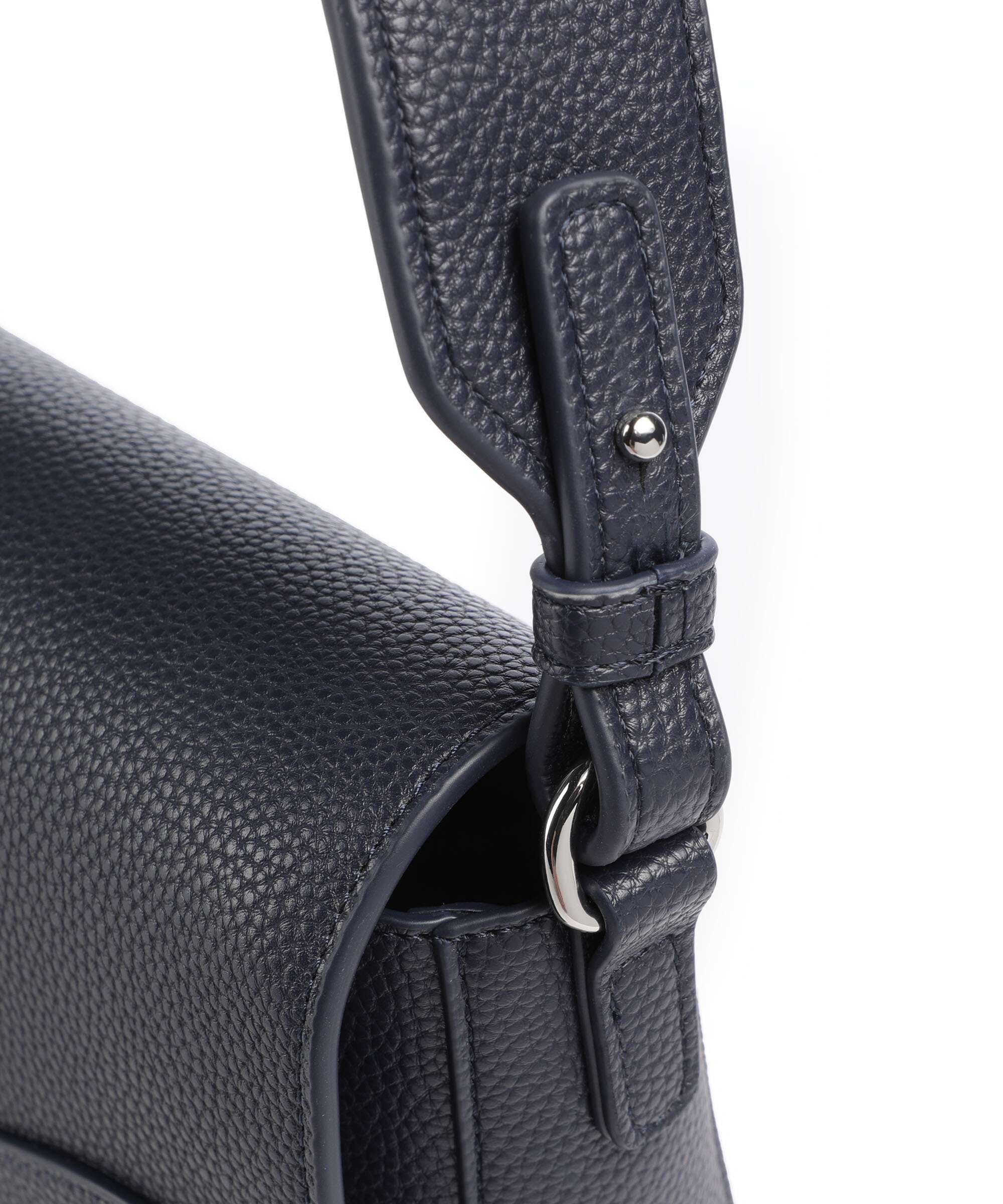 Armani Exchange Wave Crossbody bag sky captain