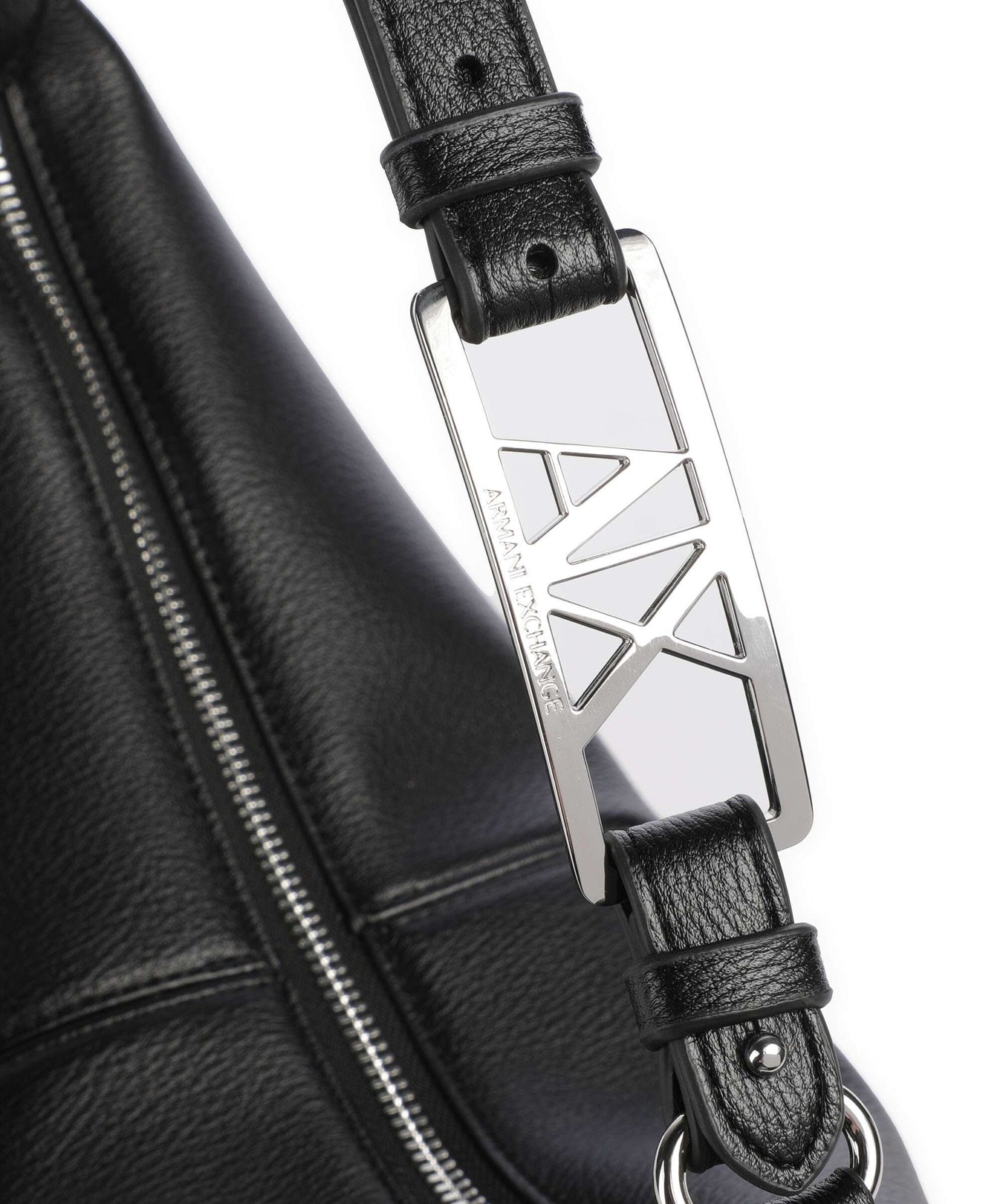 Armani Exchange Polly M Shoulder bag black