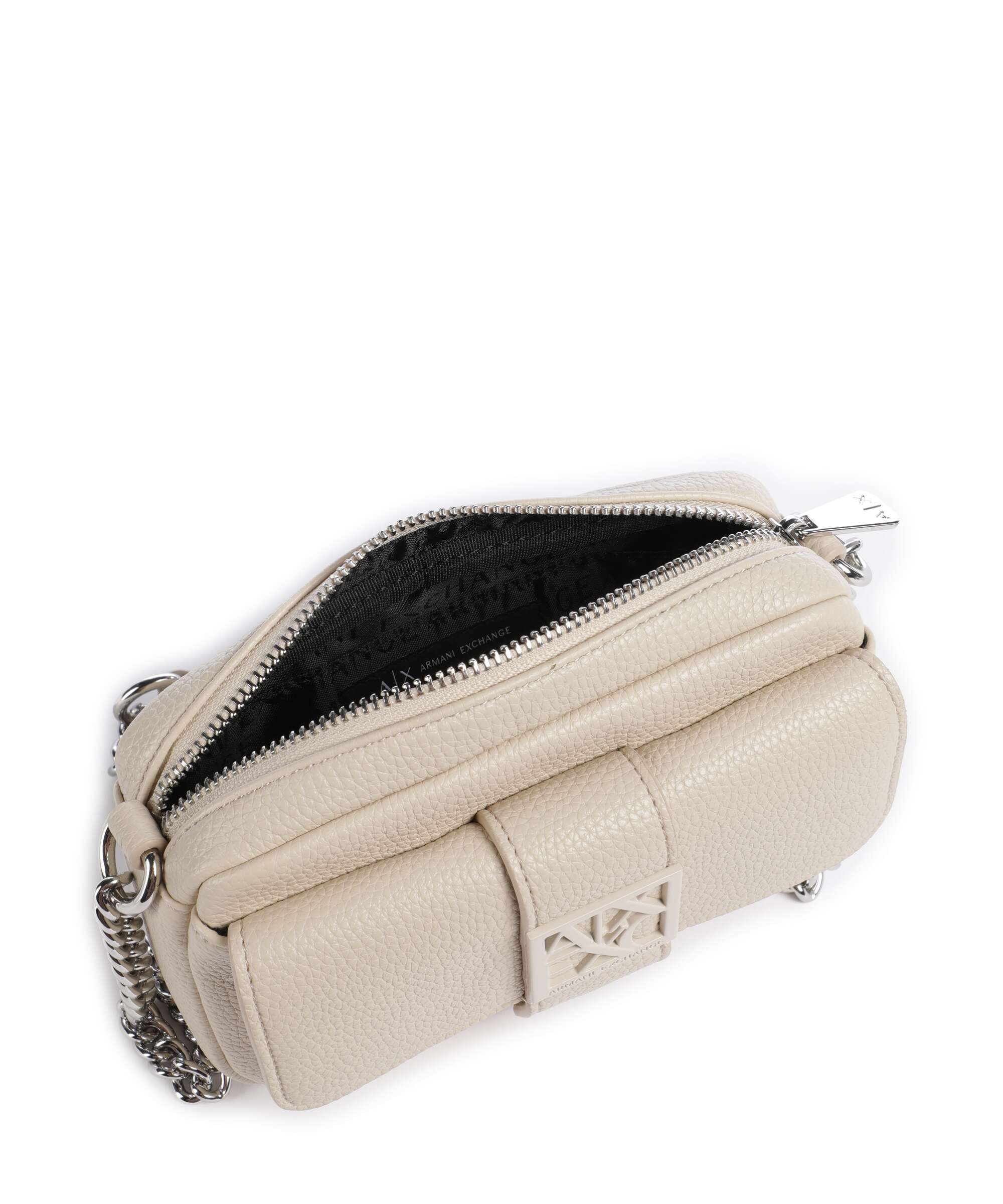 Armani Exchange Susy Soft Crossbody bag valley