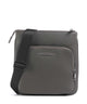Armani Exchange Okinawa Crossbody tas dark gull gray