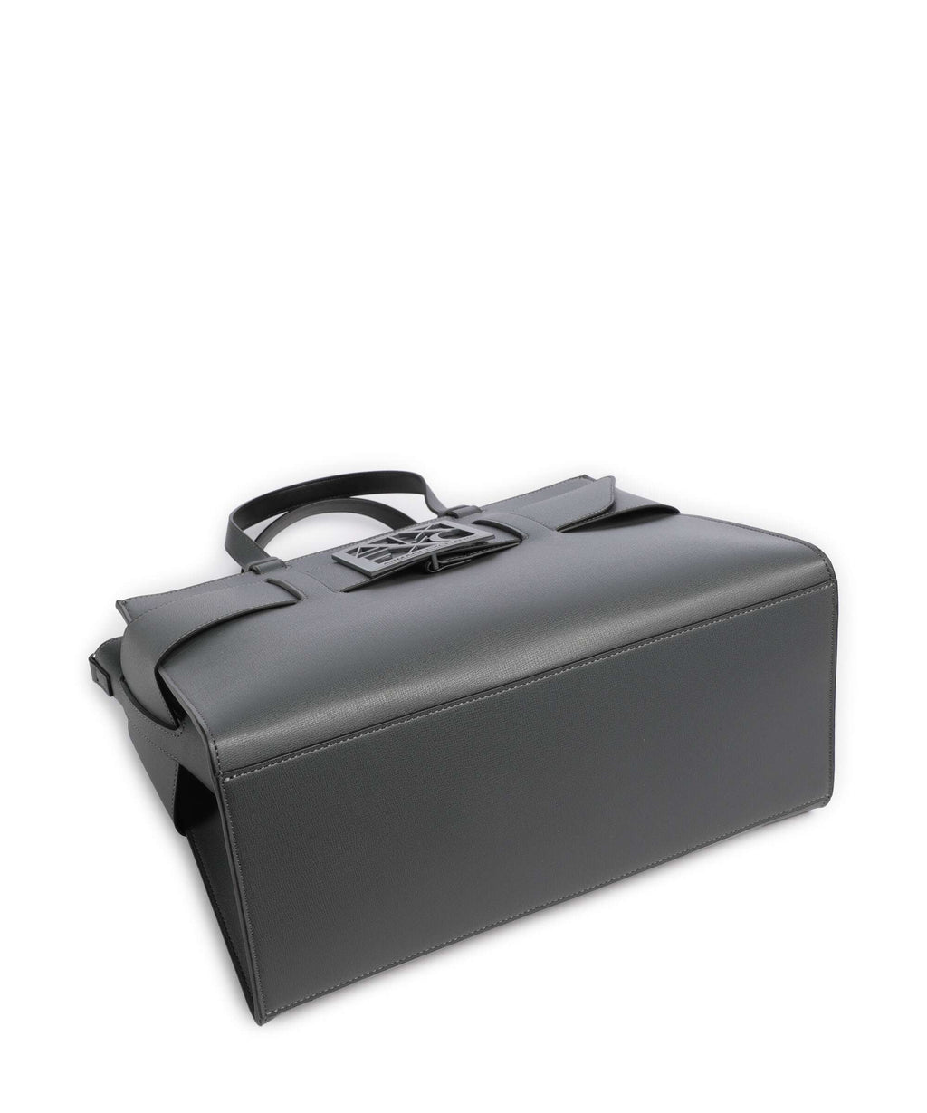 Armani Exchange Susie Handbag chill steel