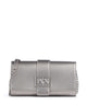 Armani Exchange Jodie Crossbody tas gunmetal