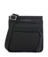 Emporio Armani Monogram Crossbody tas black beauty