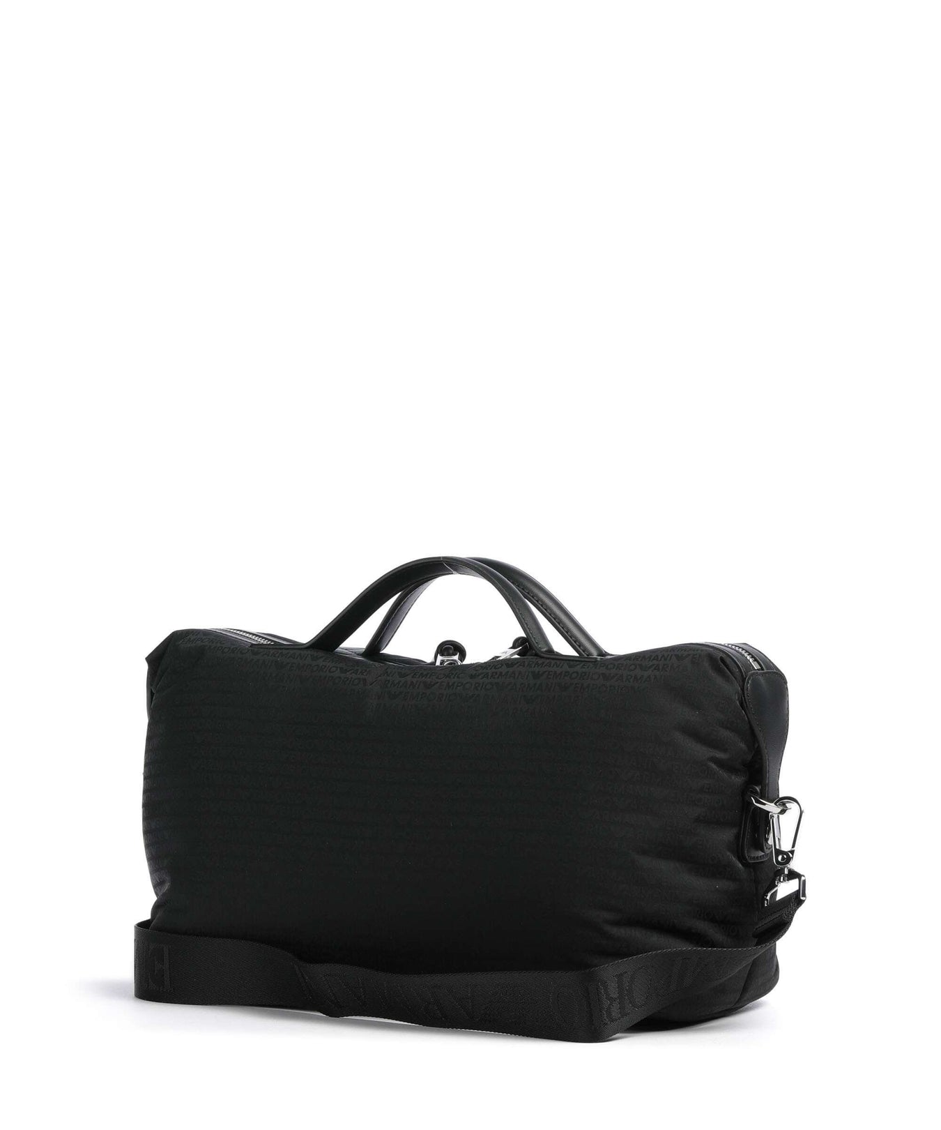 Emporio Armani Monogram Handbag black beauty