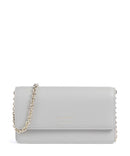 Emporio Armani Vivienne Crossbody tas pietra