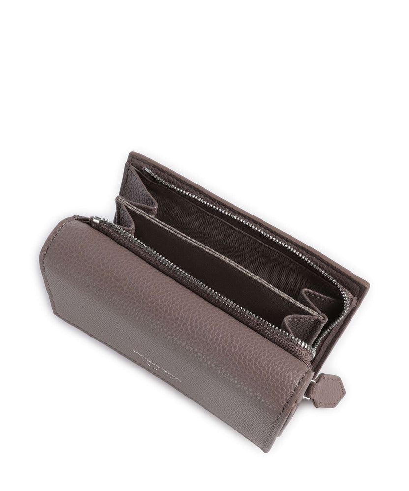Emporio Armani My EA Wallet taupe