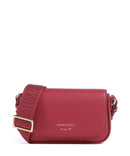 Emporio Armani Lilly Crossbody tas carminio/taupe