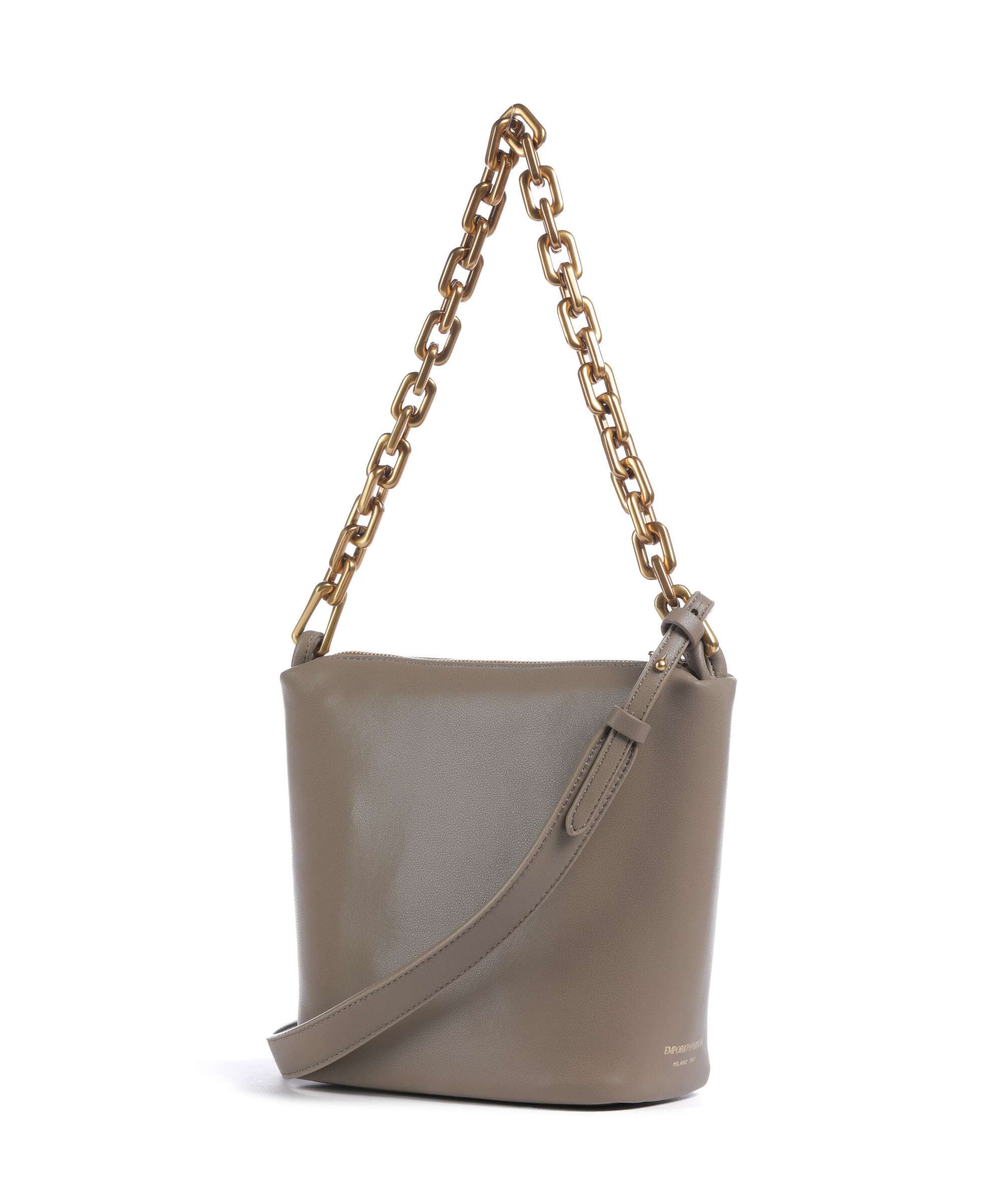 Emporio Armani Sofi Shoulder bag taupe