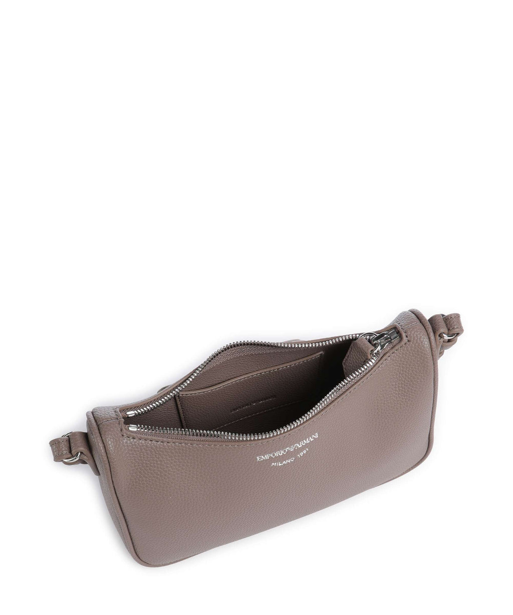 Emporio Armani Lilly Crossbody bag taupe