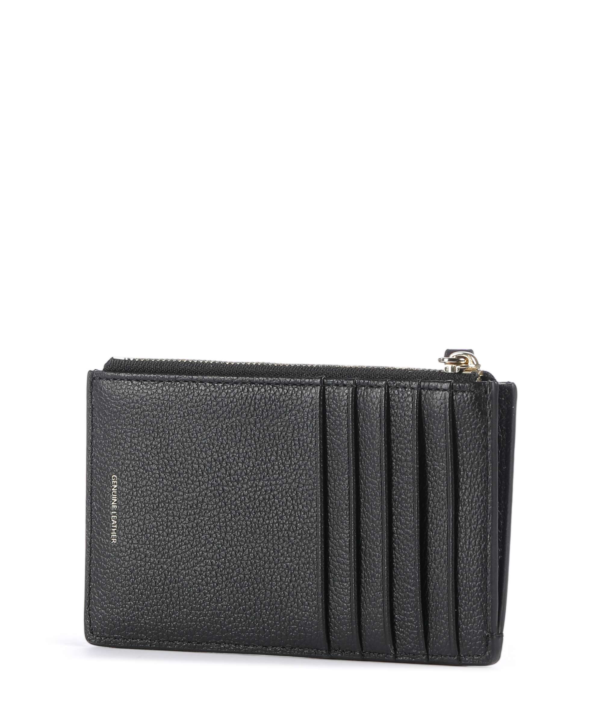 Emporio Armani Vivienne Credit card holder nero