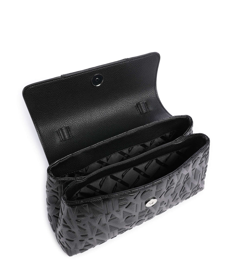 Armani Exchange Liz Handbag black