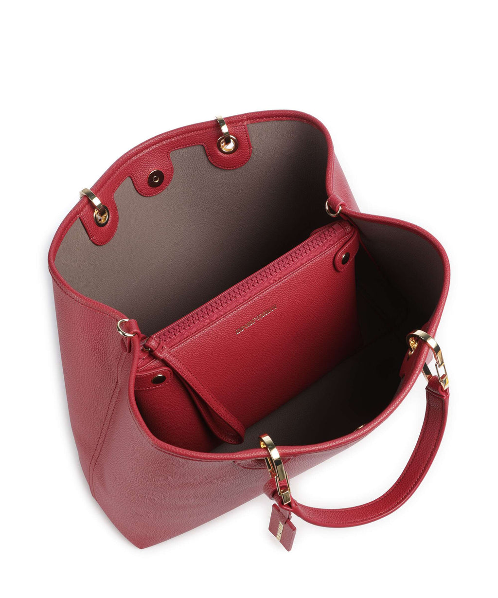 Emporio Armani My EA M Handbag carminio/taupe