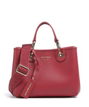 Emporio Armani My EA Handtas carminio/taupe