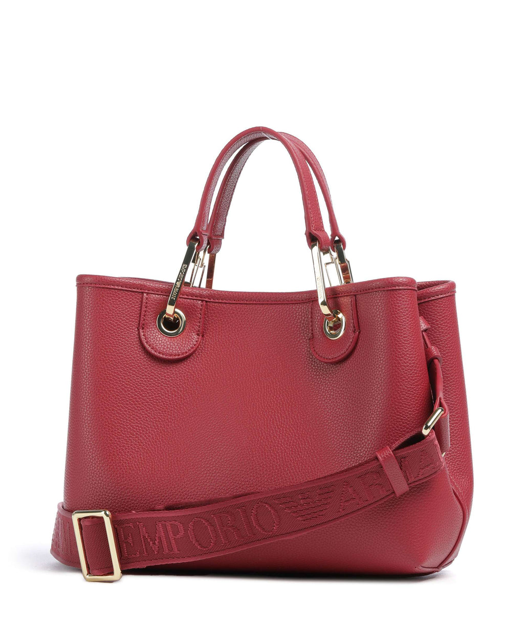 Emporio Armani My EA S Handbag carminio/taupe