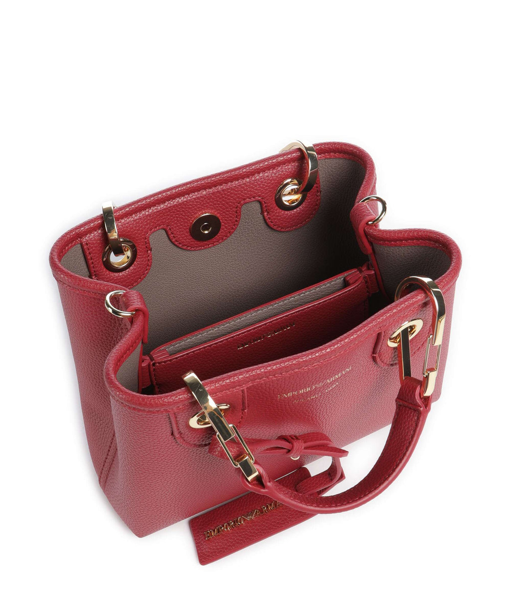 Emporio Armani My EA Handbag carminio/taupe