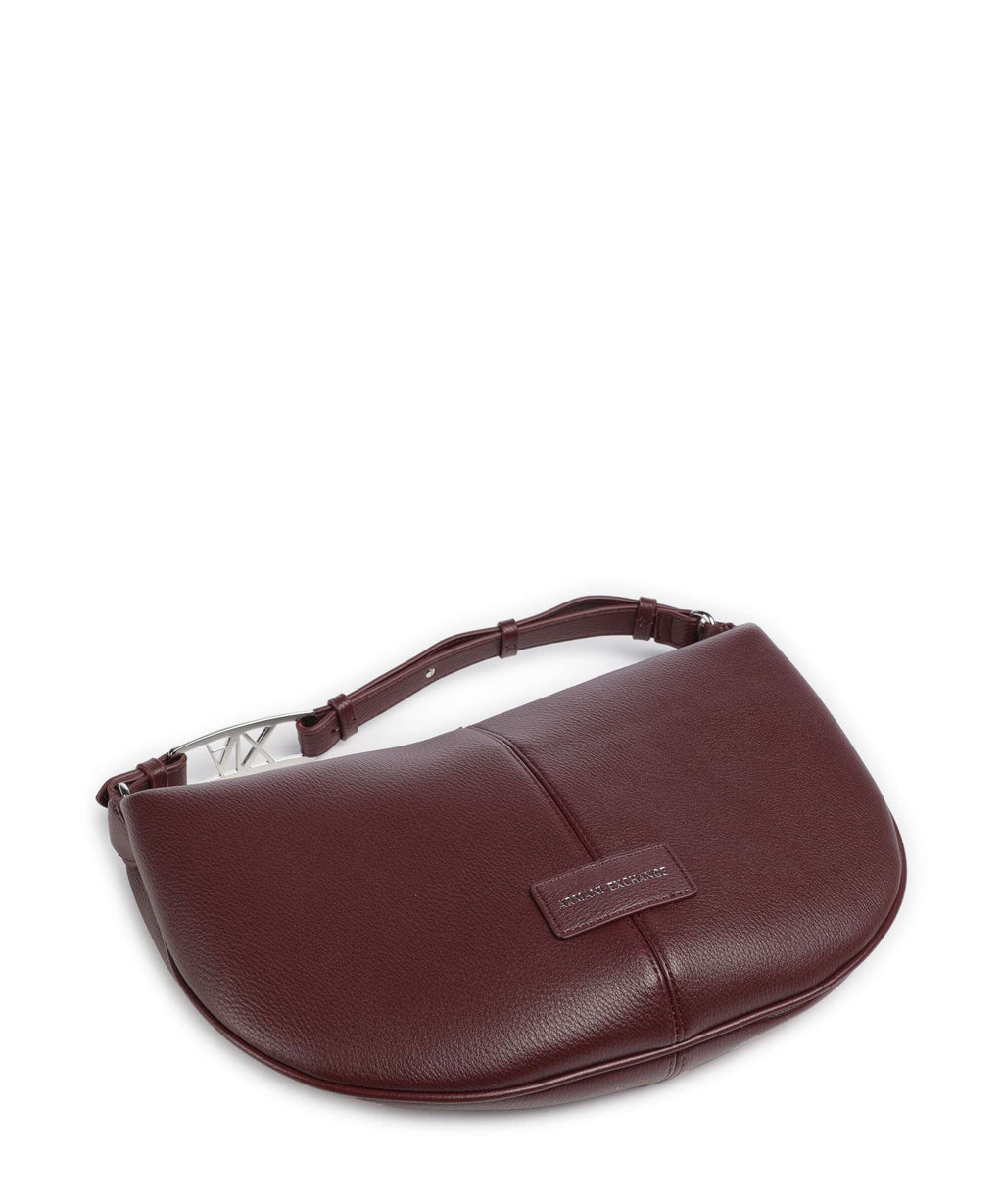 Armani Exchange Polly M Shoulder bag groove