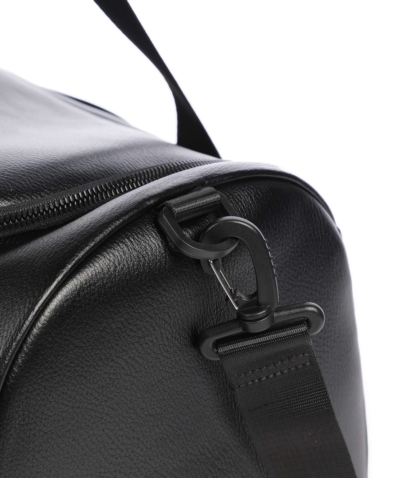 Armani Exchange Cedric Weekend bag black