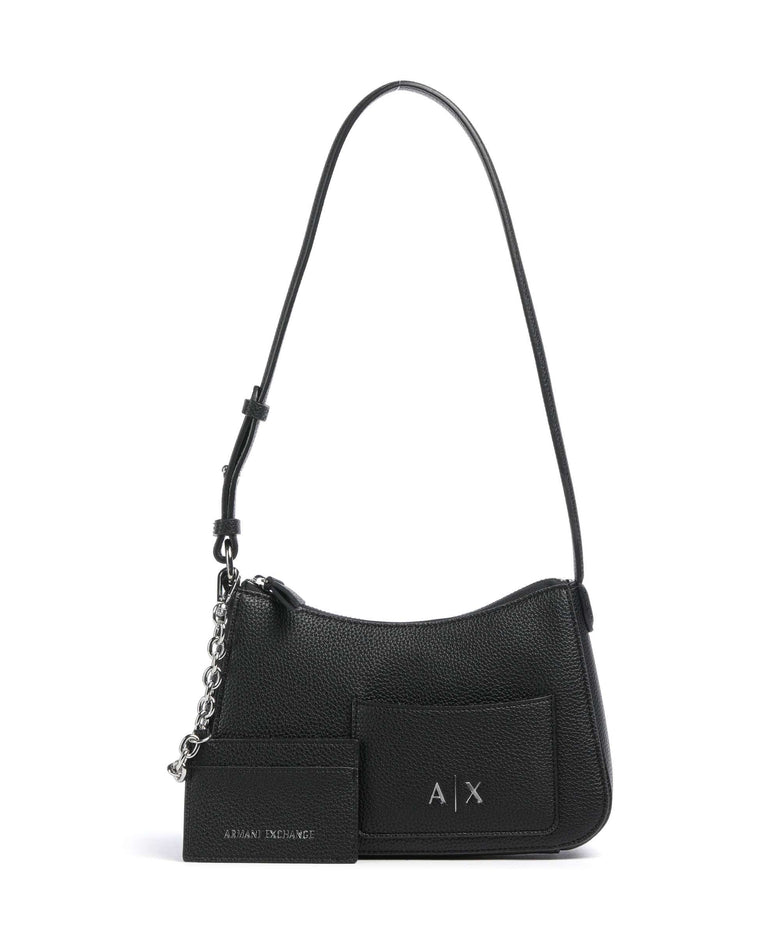 Armani Exchange Mila Mini Shoulder bag black
