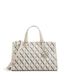 Armani Exchange Gynger Logo M Handtas sound sand