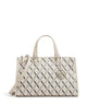 Armani Exchange Gynger Logo M Handtas sound sand