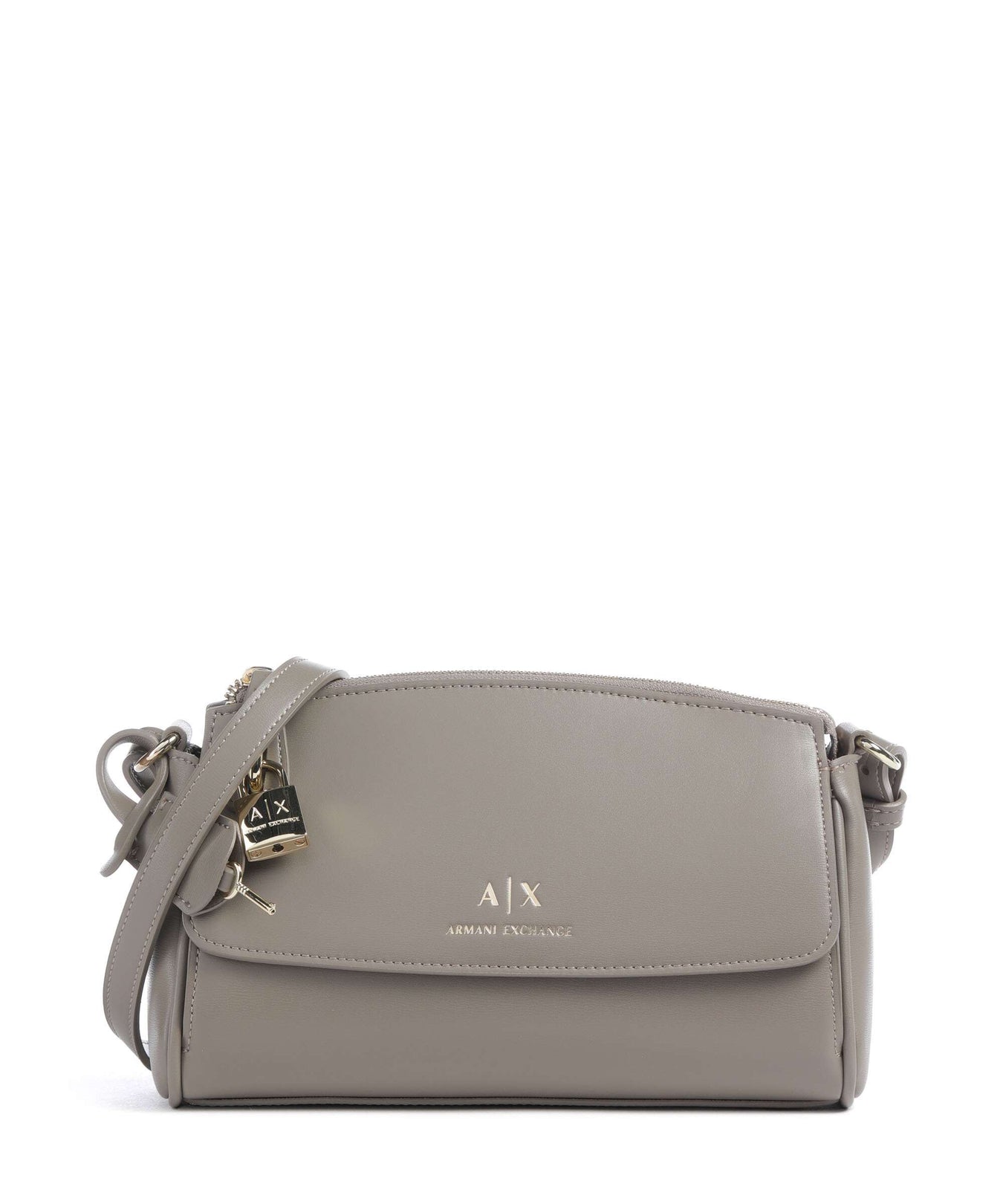Armani Exchange Jane Crossbody bag brown bass