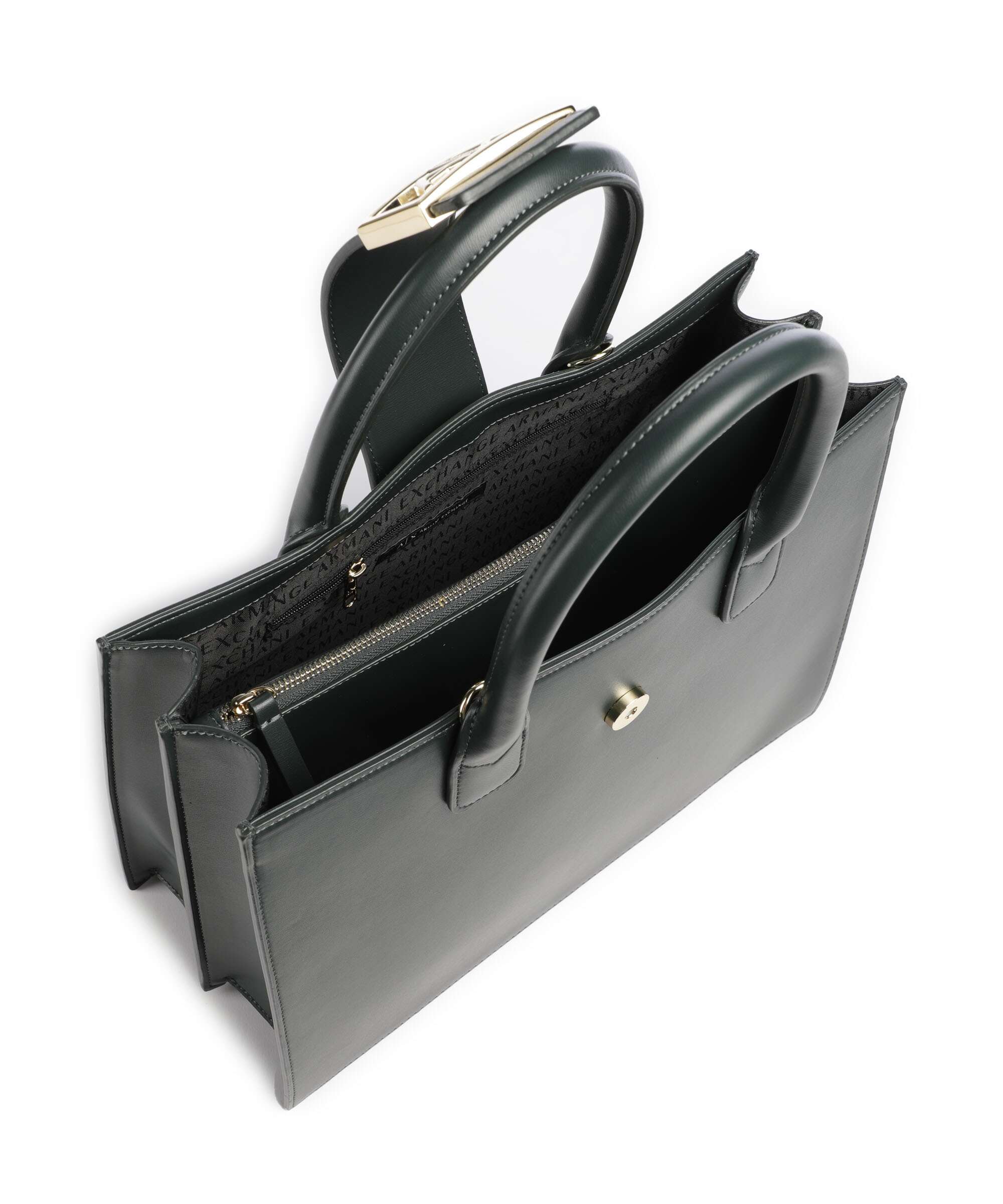 Armani Exchange Wonder M Handbag beat green