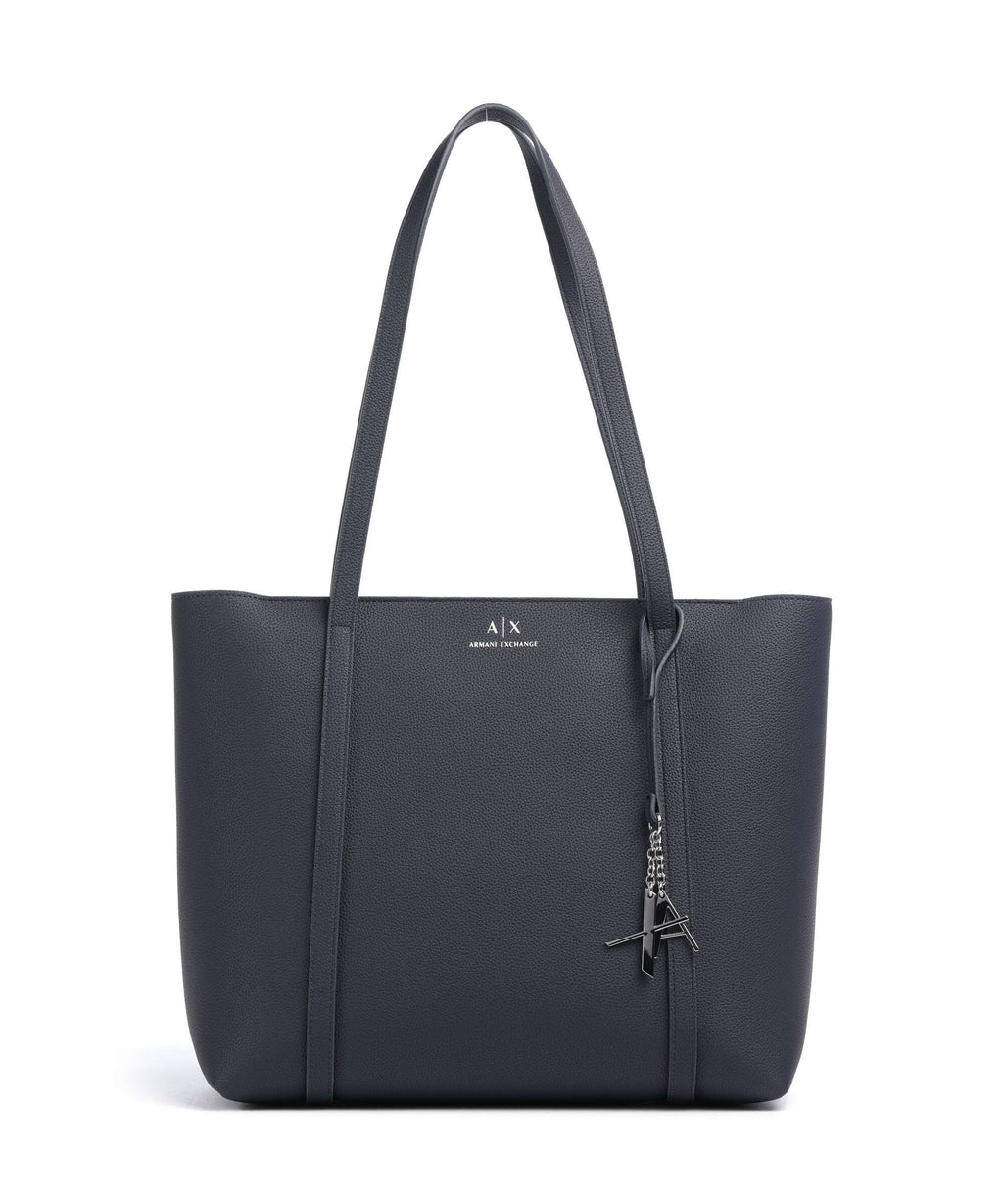 Armani Exchange Sylvie Tote bag sky captain/studio sky