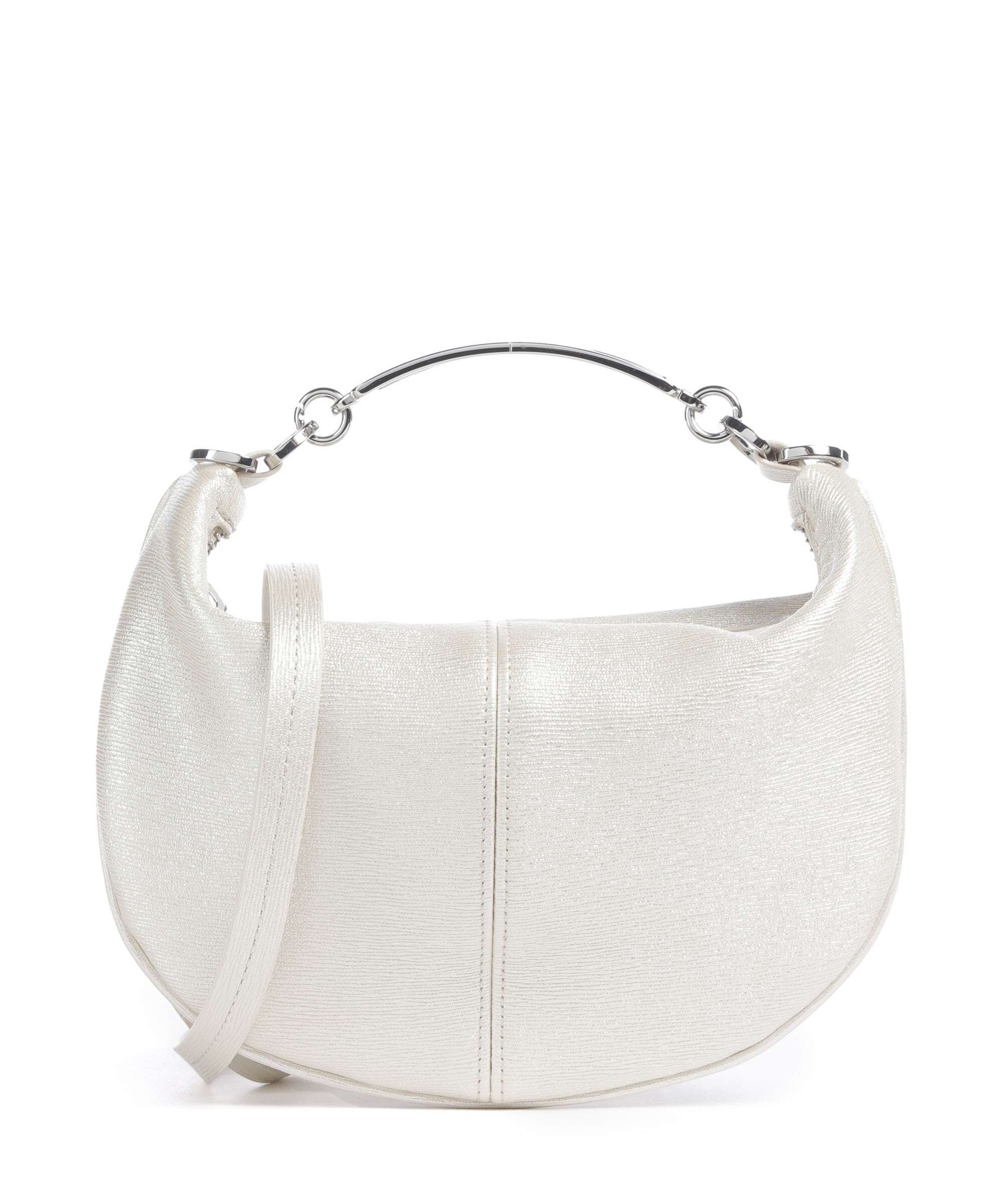 Armani Exchange Polly Mini Crossbody bag sound sand