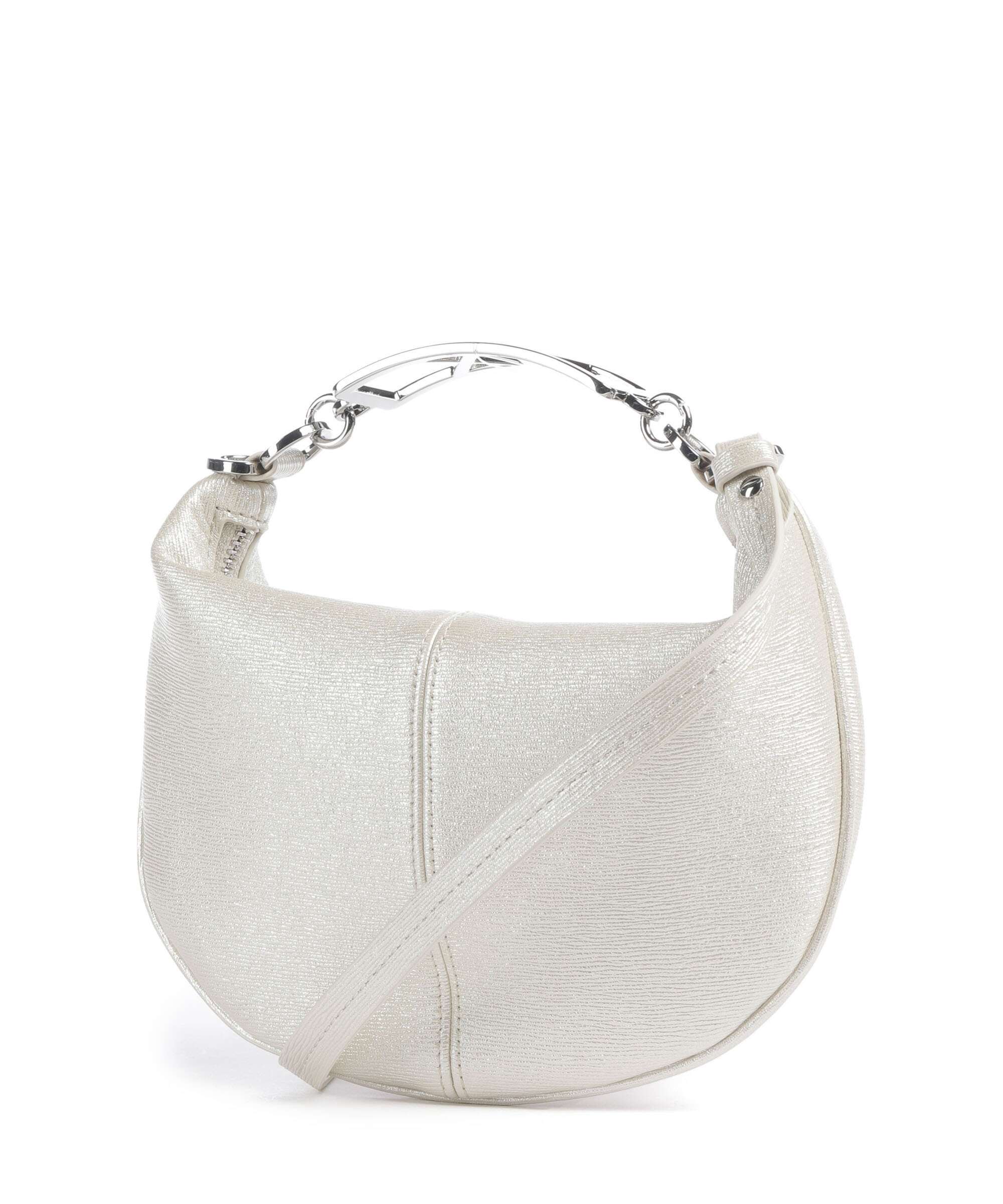 Armani Exchange Polly Mini Crossbody bag sound sand