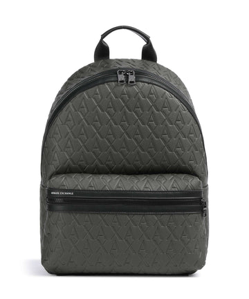 Armani Exchange Liam Rugzak sage