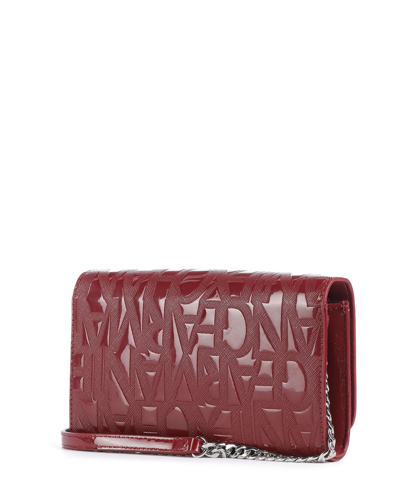 Armani Exchange Liz Crossbody bag red dahlia