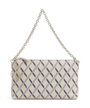 Armani Exchange Gynger Logo Schoudertas sound sand