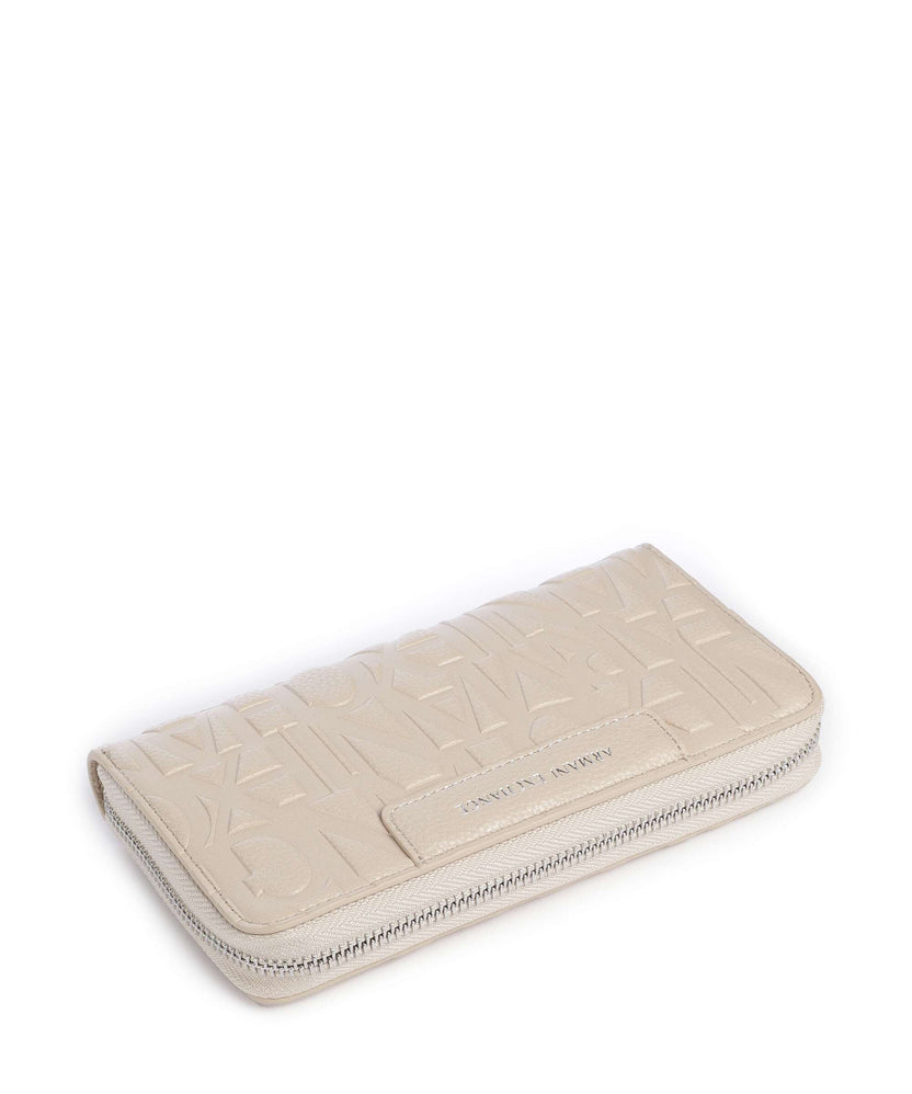 Armani Exchange Liz Monogram Wallet valley