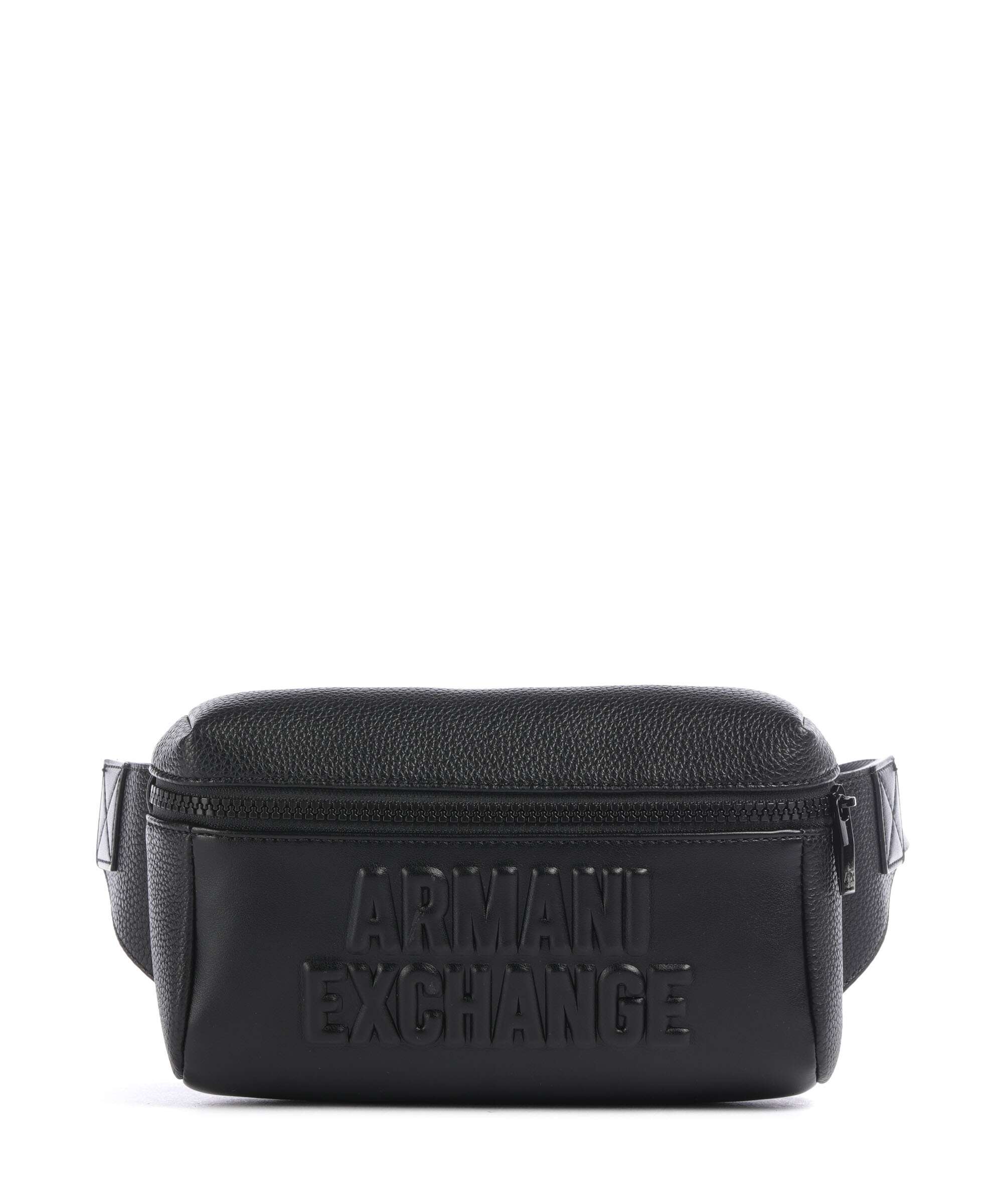Armani Exchange Gerard Fanny pack black