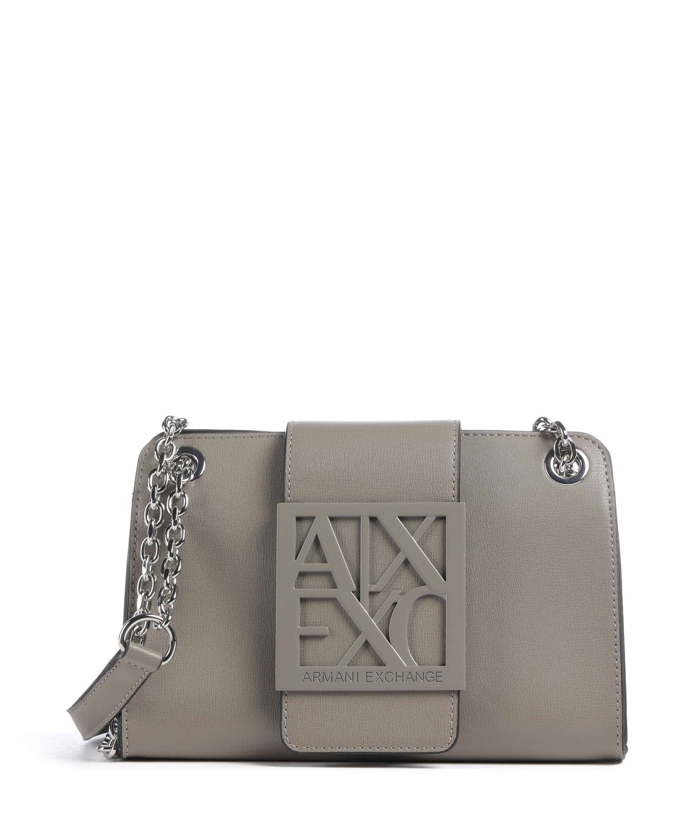 Armani Exchange Susie Shoulder bag brown bass
