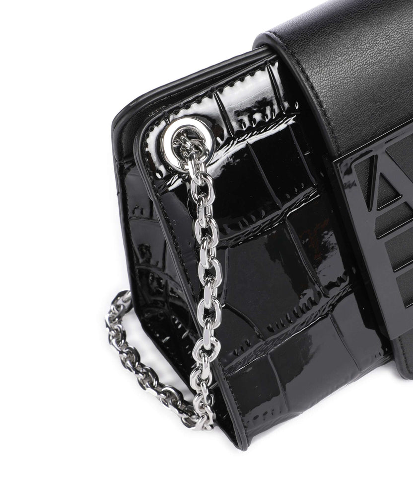 Armani Exchange Susie Mini Shoulder bag black