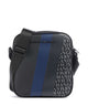 Armani Exchange Dylan Crossbody tas deep navy/estate blue/deep navy shiny