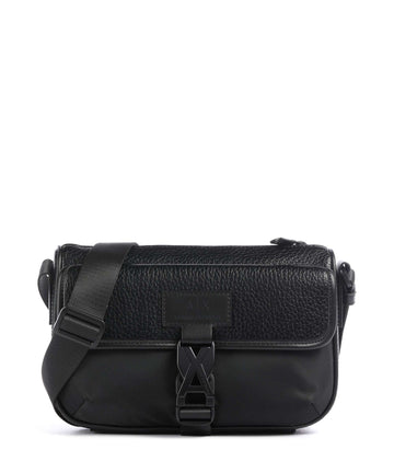 Armani Exchange Simon Crossbody tas black