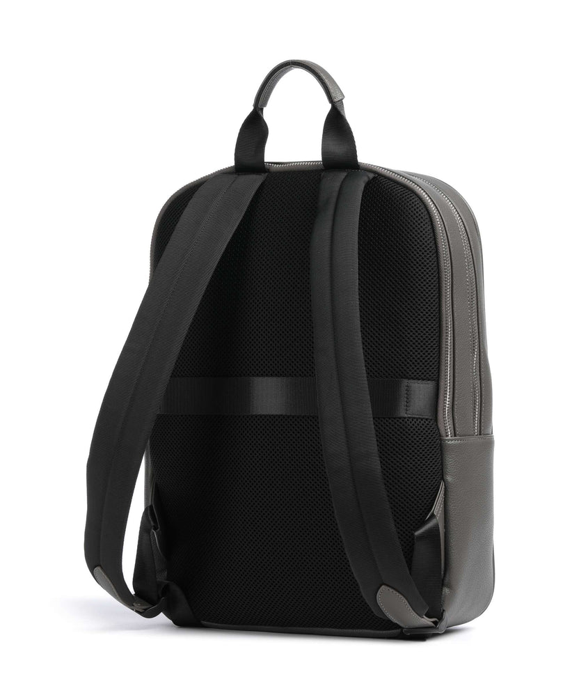 Armani Exchange Okinawa Backpack dark gull gray